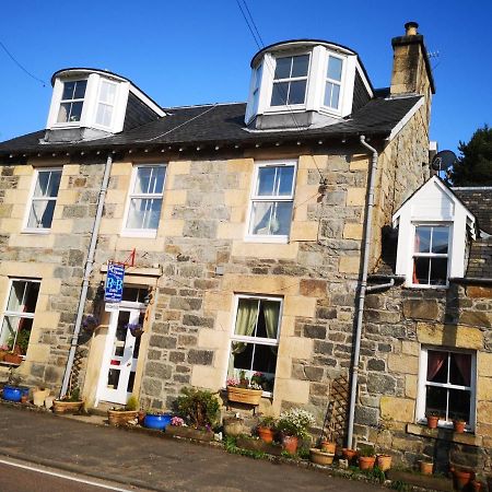 Rosebank House Bed & Breakfast Strathyre Kültér fotó