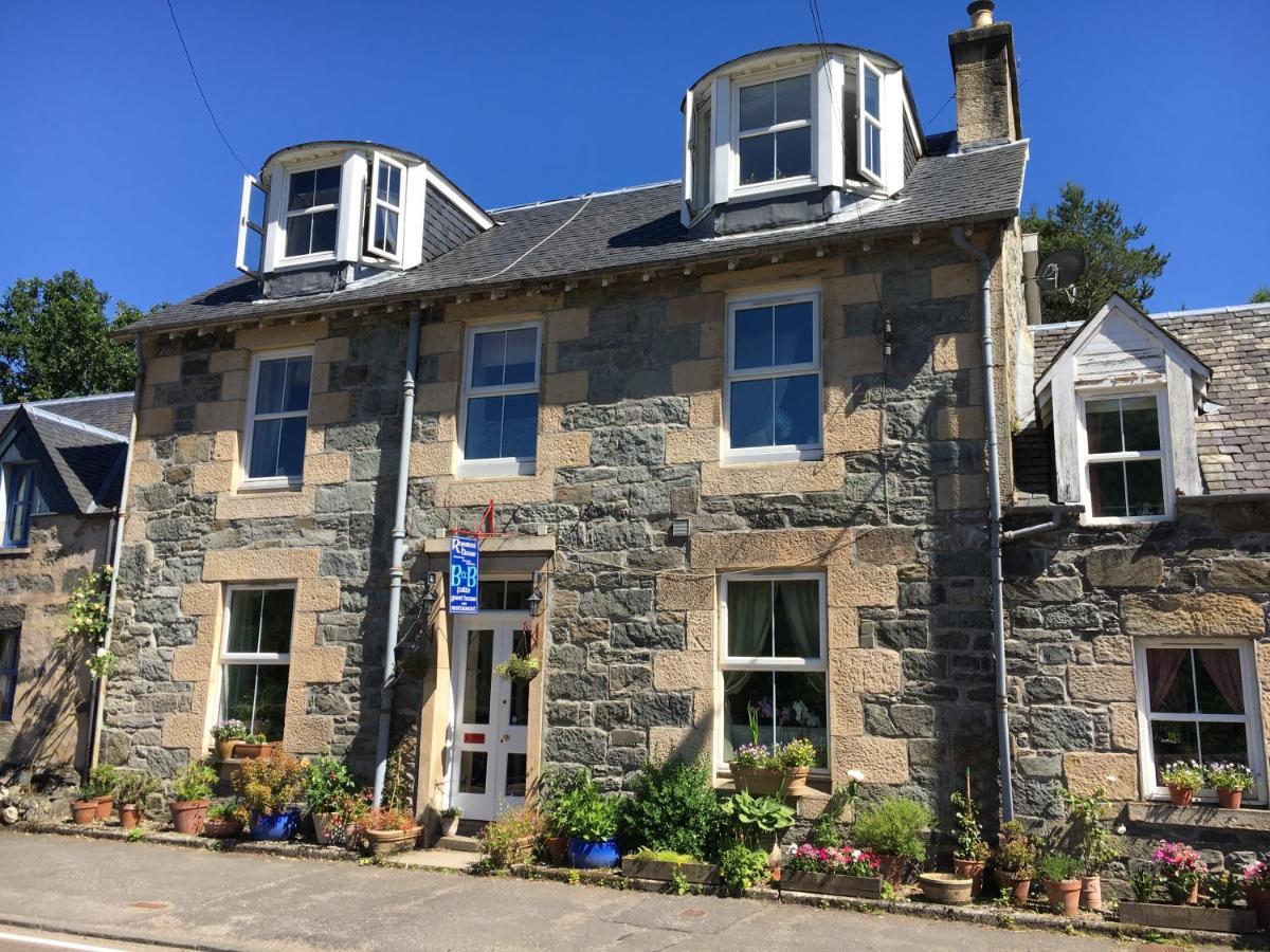 Rosebank House Bed & Breakfast Strathyre Kültér fotó