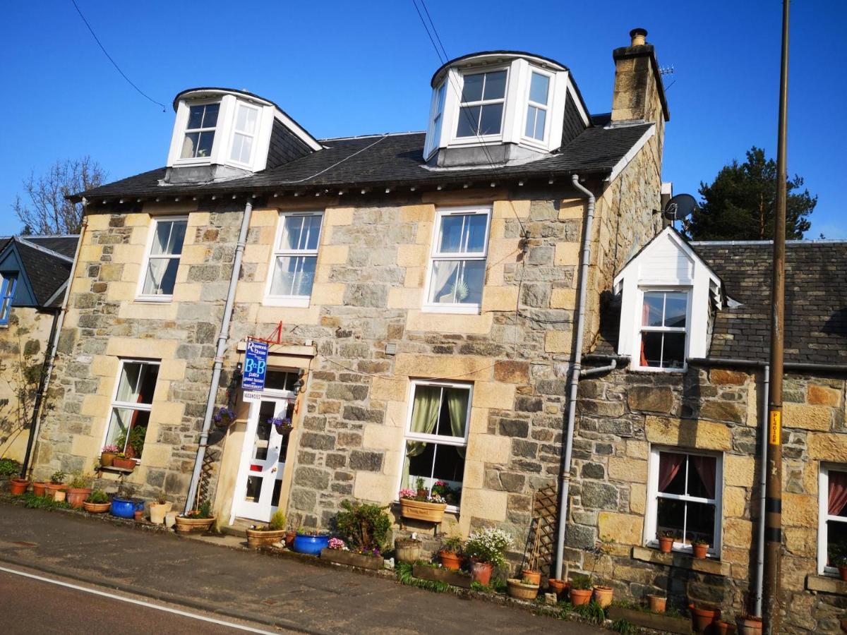 Rosebank House Bed & Breakfast Strathyre Kültér fotó