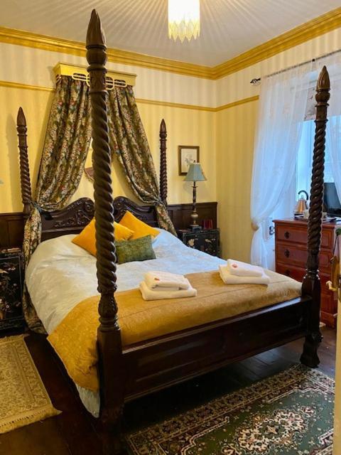 Rosebank House Bed & Breakfast Strathyre Kültér fotó