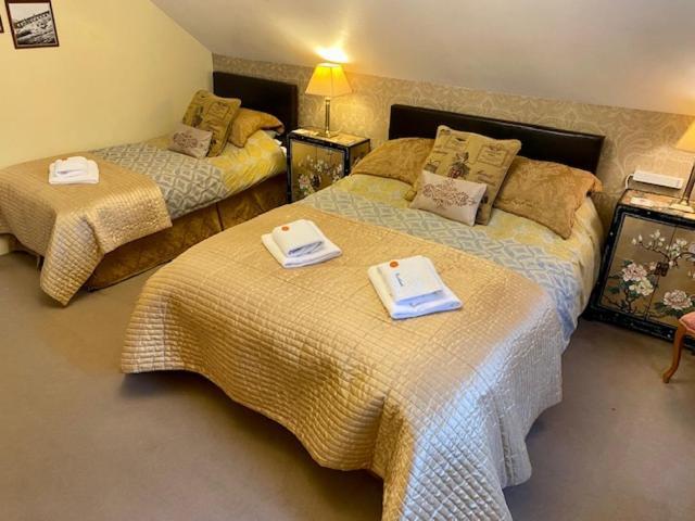 Rosebank House Bed & Breakfast Strathyre Kültér fotó