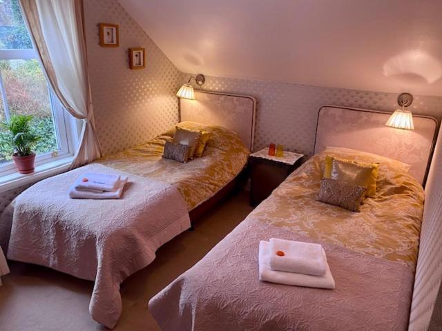 Rosebank House Bed & Breakfast Strathyre Kültér fotó