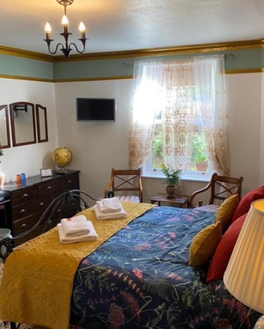 Rosebank House Bed & Breakfast Strathyre Kültér fotó