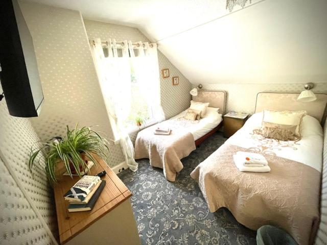 Rosebank House Bed & Breakfast Strathyre Kültér fotó