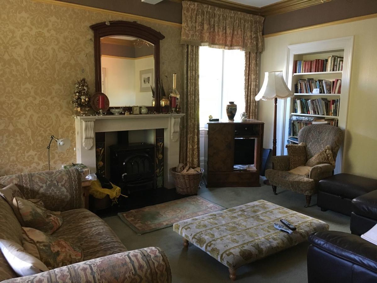 Rosebank House Bed & Breakfast Strathyre Kültér fotó