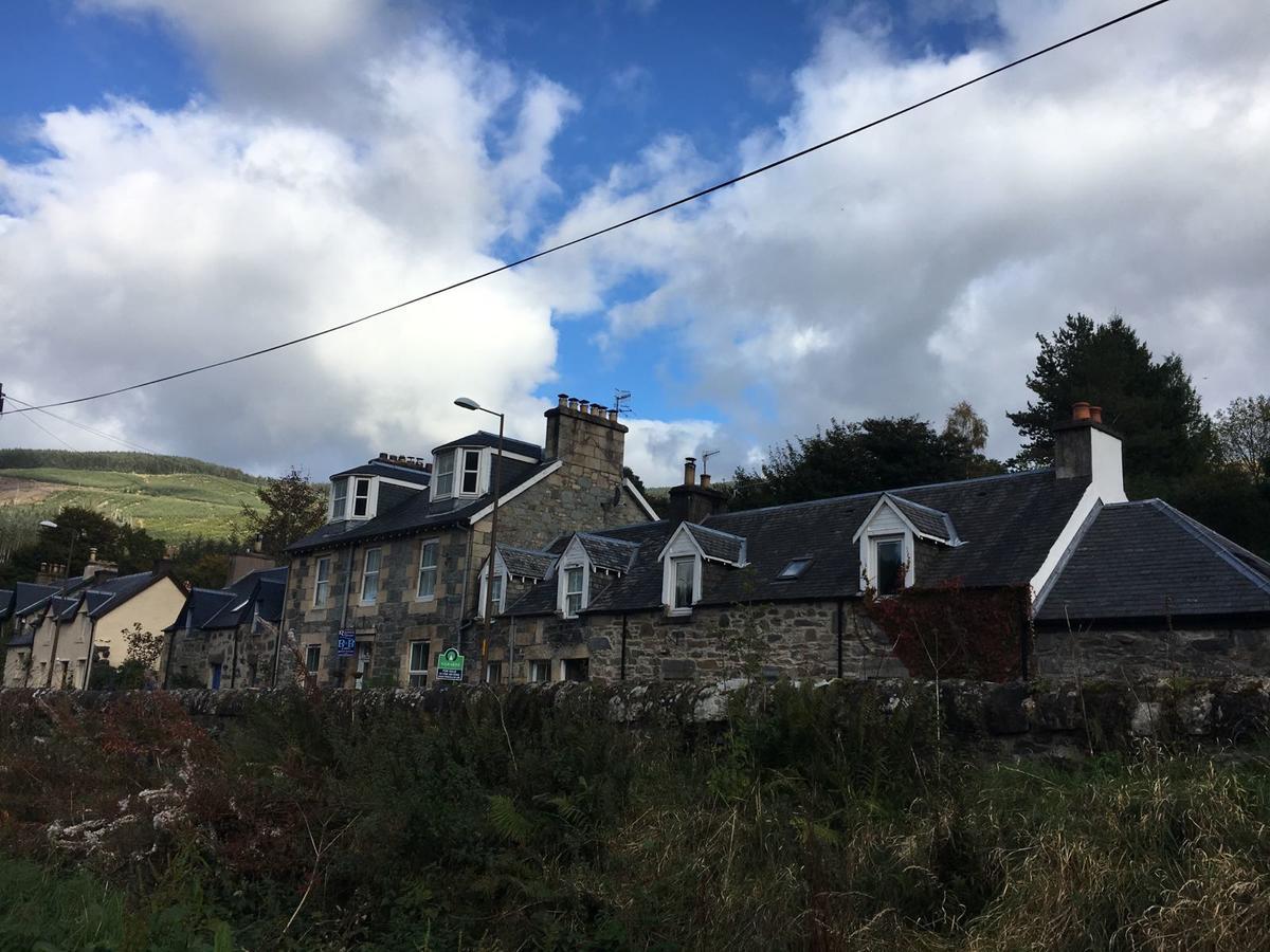 Rosebank House Bed & Breakfast Strathyre Kültér fotó